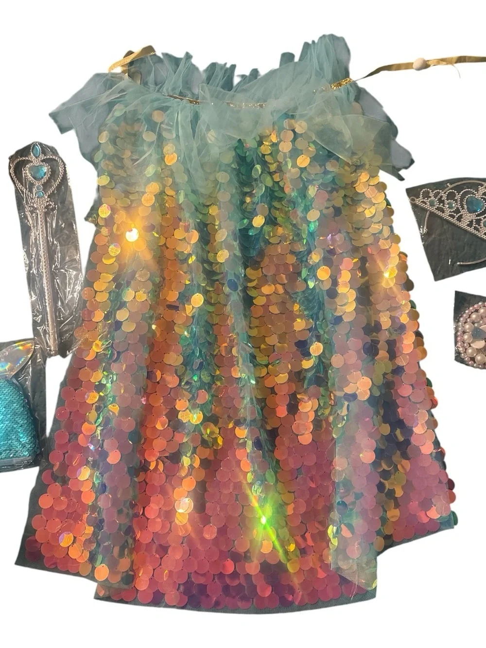 Dress up accessories